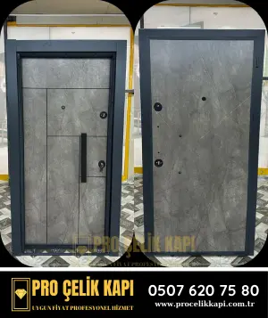 Kadıköy Çelik Kapı - Eko 1