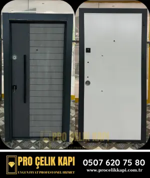 Kadıköy Çelik Kapı - Eko 6