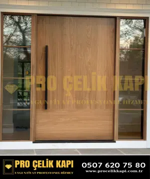Kadıköy Pivot Kapı - Model 28