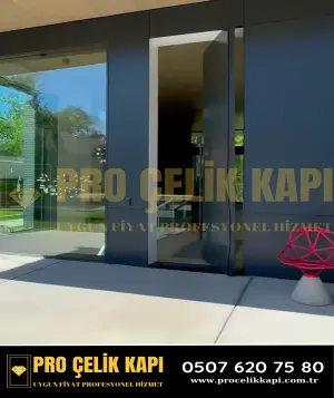Kadıköy Pivot Kapı - Model 30