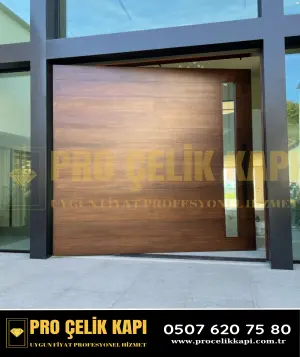 Kadıköy Pivot Kapı - Model 32