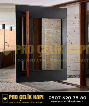 Kadıköy Pivot Kapı - Model 34