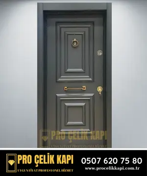 Kadıköy Çelik Kapı - Plus 17