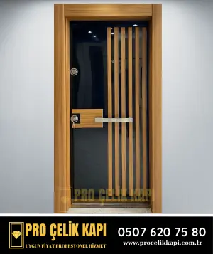 Kadıköy Çelik Kapı - Plus 25