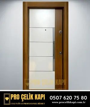 Kadıköy Çelik Kapı - Plus 5