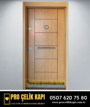 Kadıköy Çelik Kapı - Plus 8