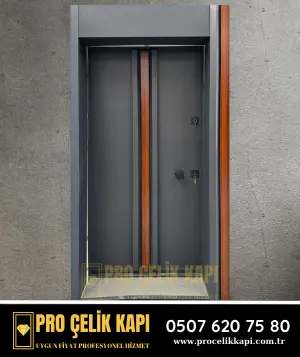 Kadıköy Çelik Kapı - Pro 1