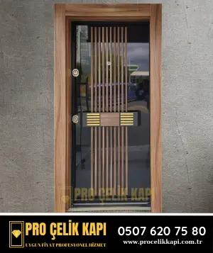 Kadıköy Çelik Kapı - Pro 10
