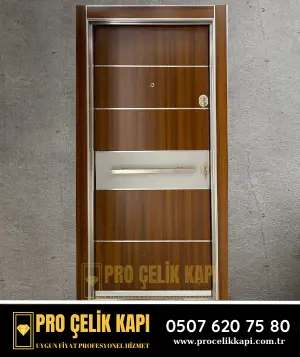 Kadıköy Çelik Kapı - Pro 20