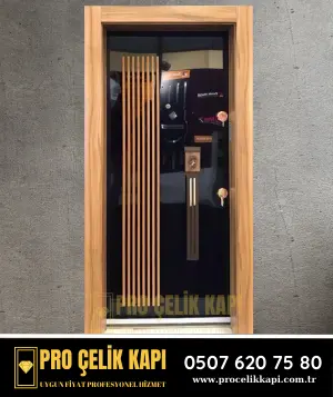 Kadıköy Çelik Kapı - Pro 6