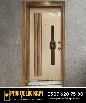 Kadıköy Çelik Kapı - Pro 9