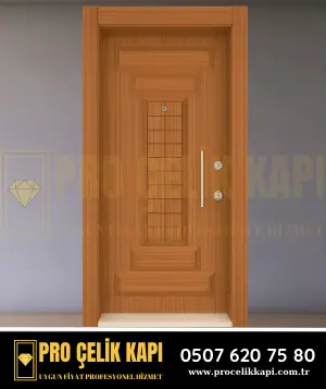 Kadıköy Çelik Kapı Modelleri - Ultra 19