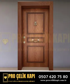 Kadıköy Çelik Kapı Modelleri - Ultra 51